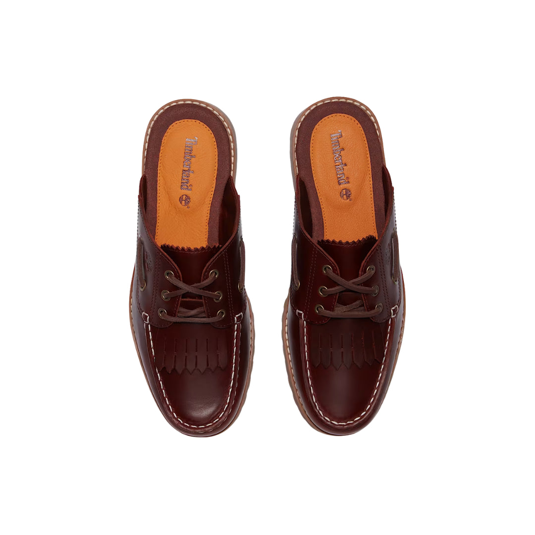 Timberland Mule Authentic In Bordeaux 
tb0a4198/eiw
