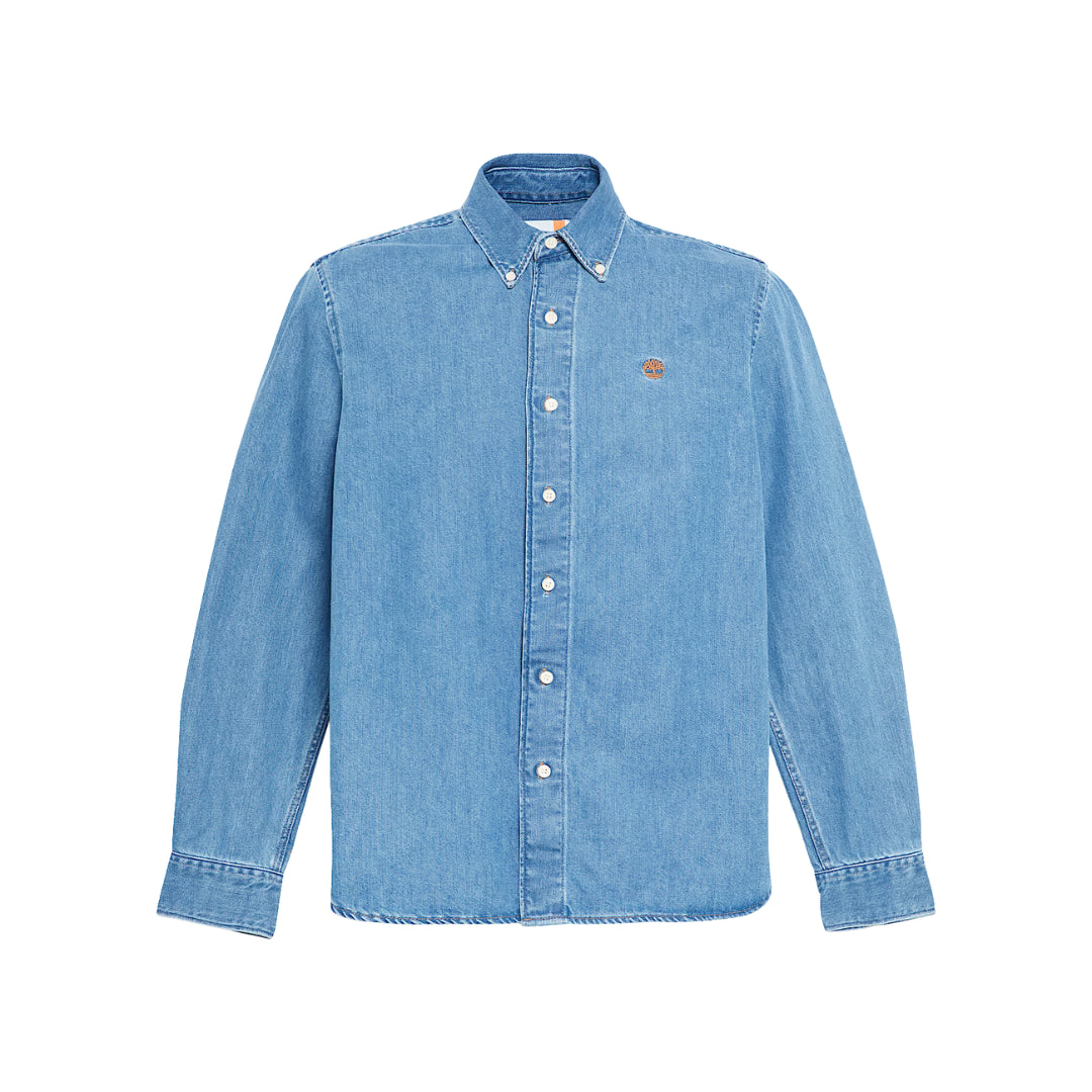 Timberland Camicia in Denim