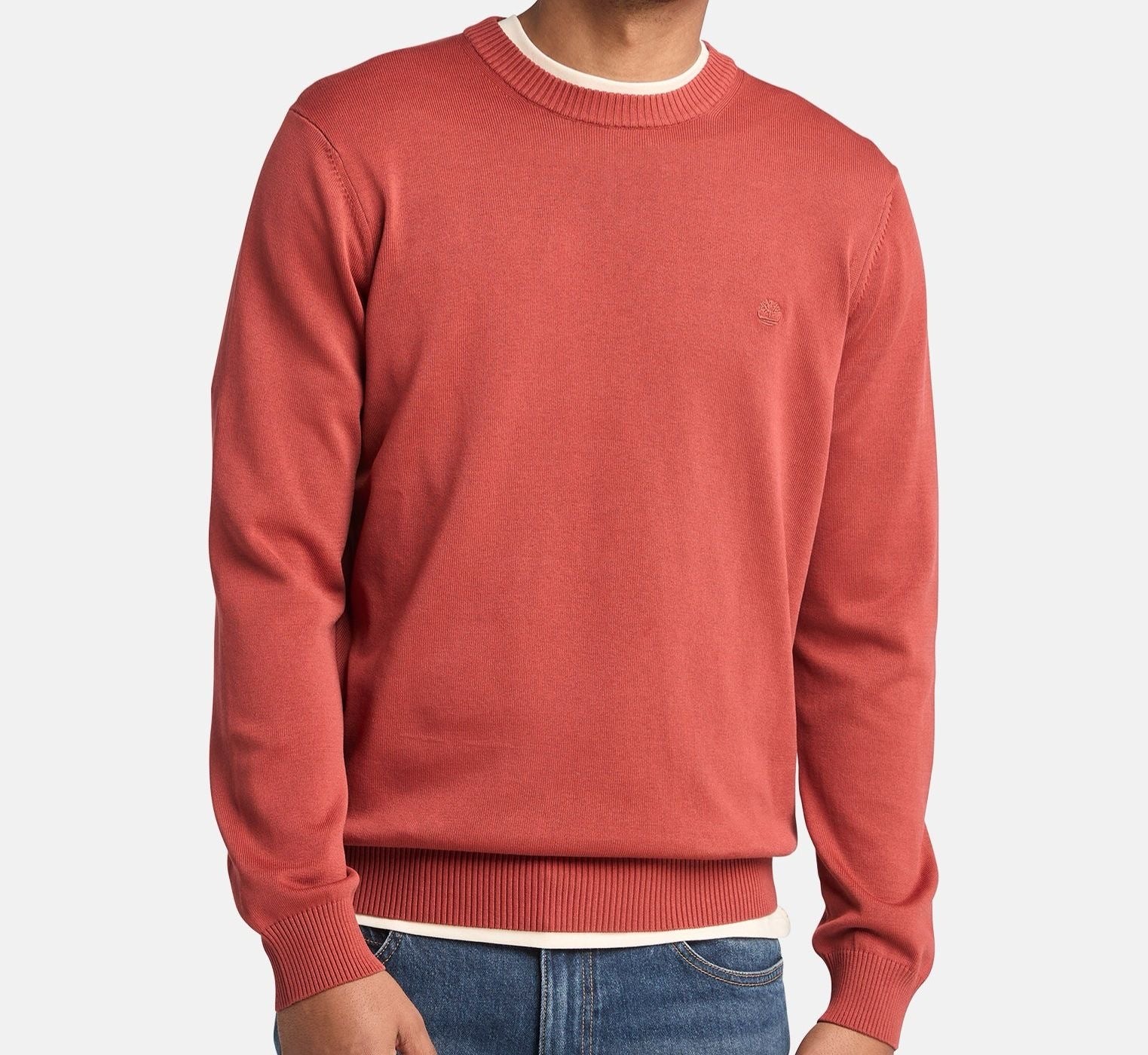 Timberland Maglia Con Logo