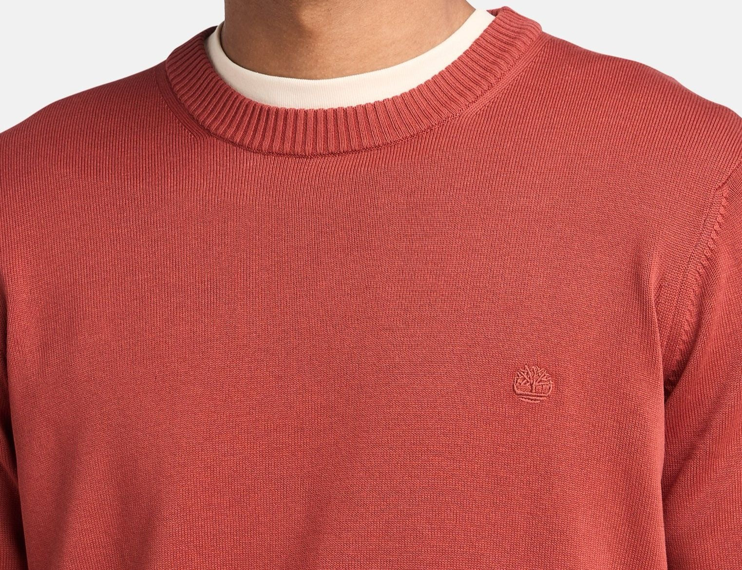 Timberland Maglia Con Logo