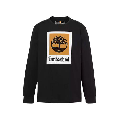 Timberland T-shirt A Maniche Lunghe