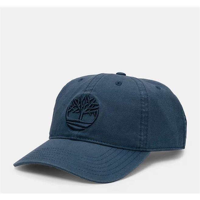 Timberland Berretto Da Baseball Soundview In Avio