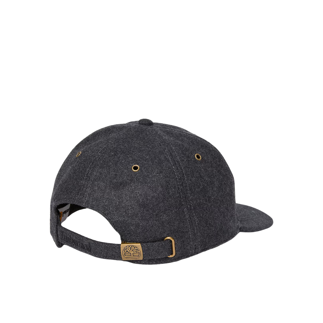 Timberland Berretto da Baseball in Lana All Over 

TB0A666X