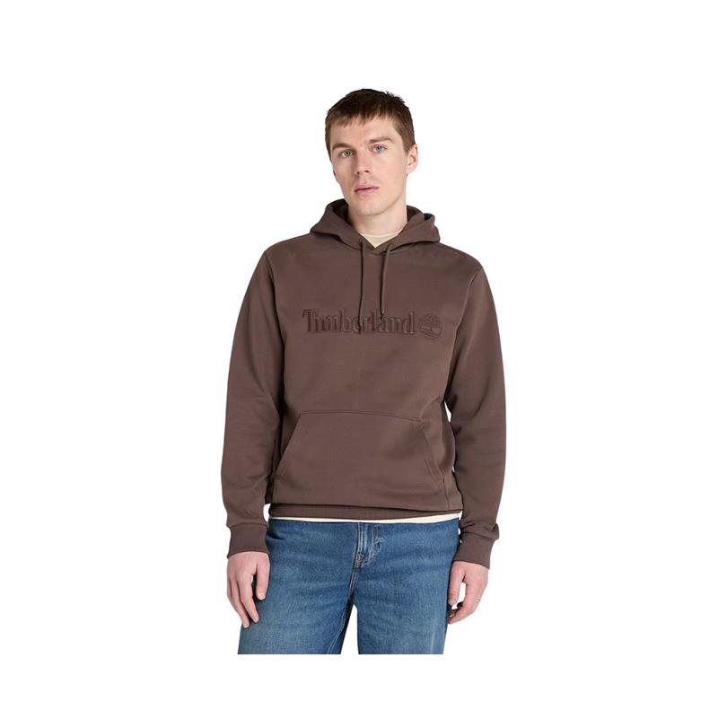 Timberland Felpa con Cappuccio Hampton