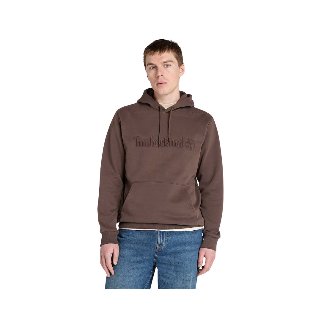 Timberland Felpa con Cappuccio Hampton