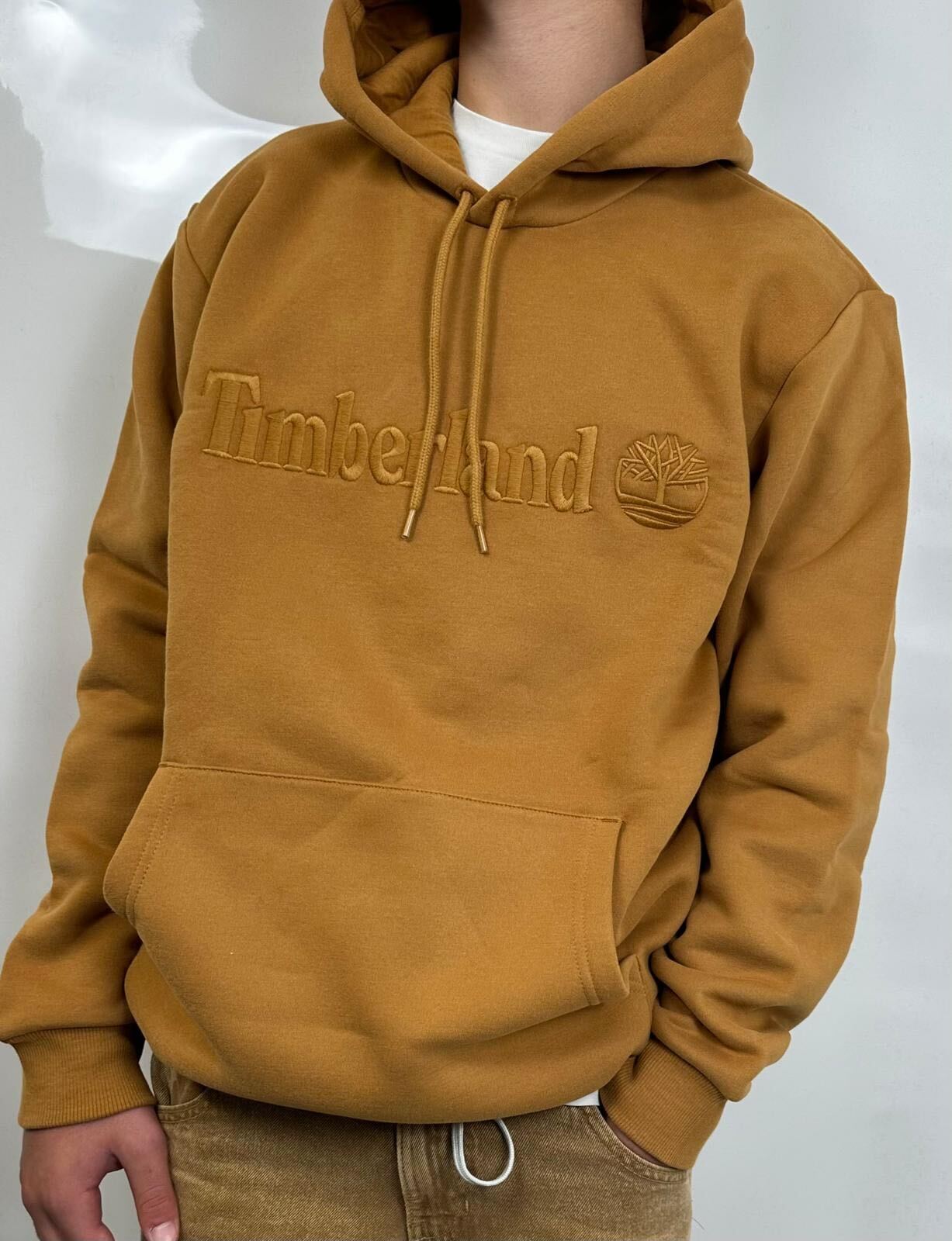 Timberland Felpa con Cappuccio Hampton