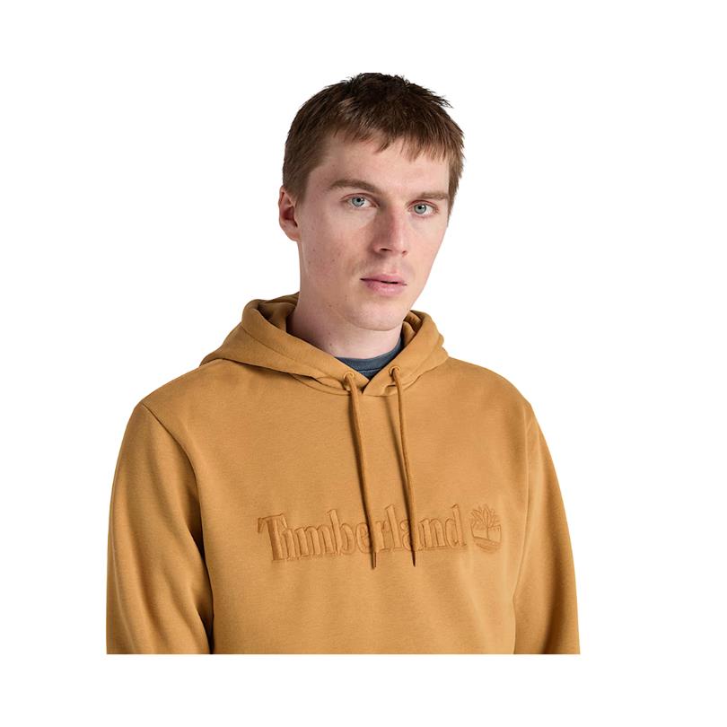 Timberland Felpa con Cappuccio Hampton