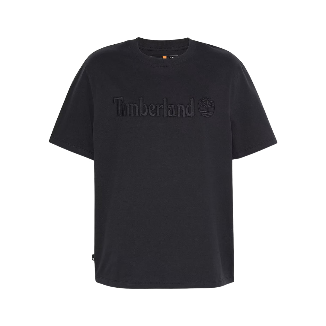 Timberland T-shirt a Maniche Corte