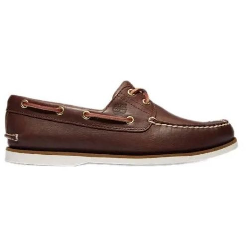 Timberland Scarpa Da Barca Classic Wide