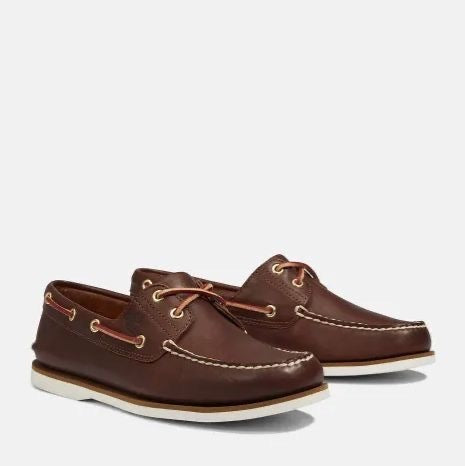 Timberland Scarpa Da Barca Classic Wide