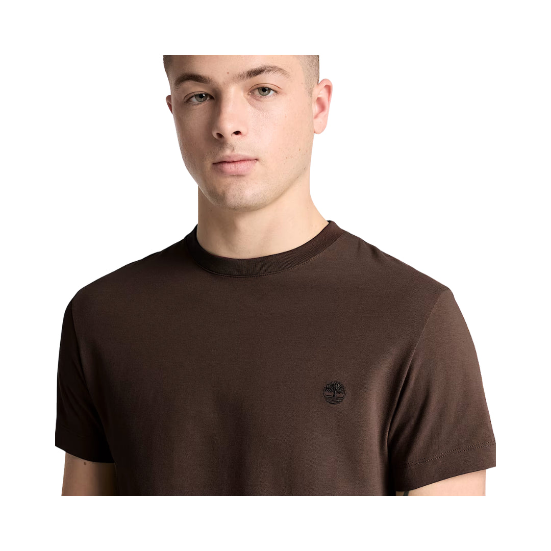 Timberland T-Shirt  Slim a Maniche Corte Dunstan River
TBC0YHBU001