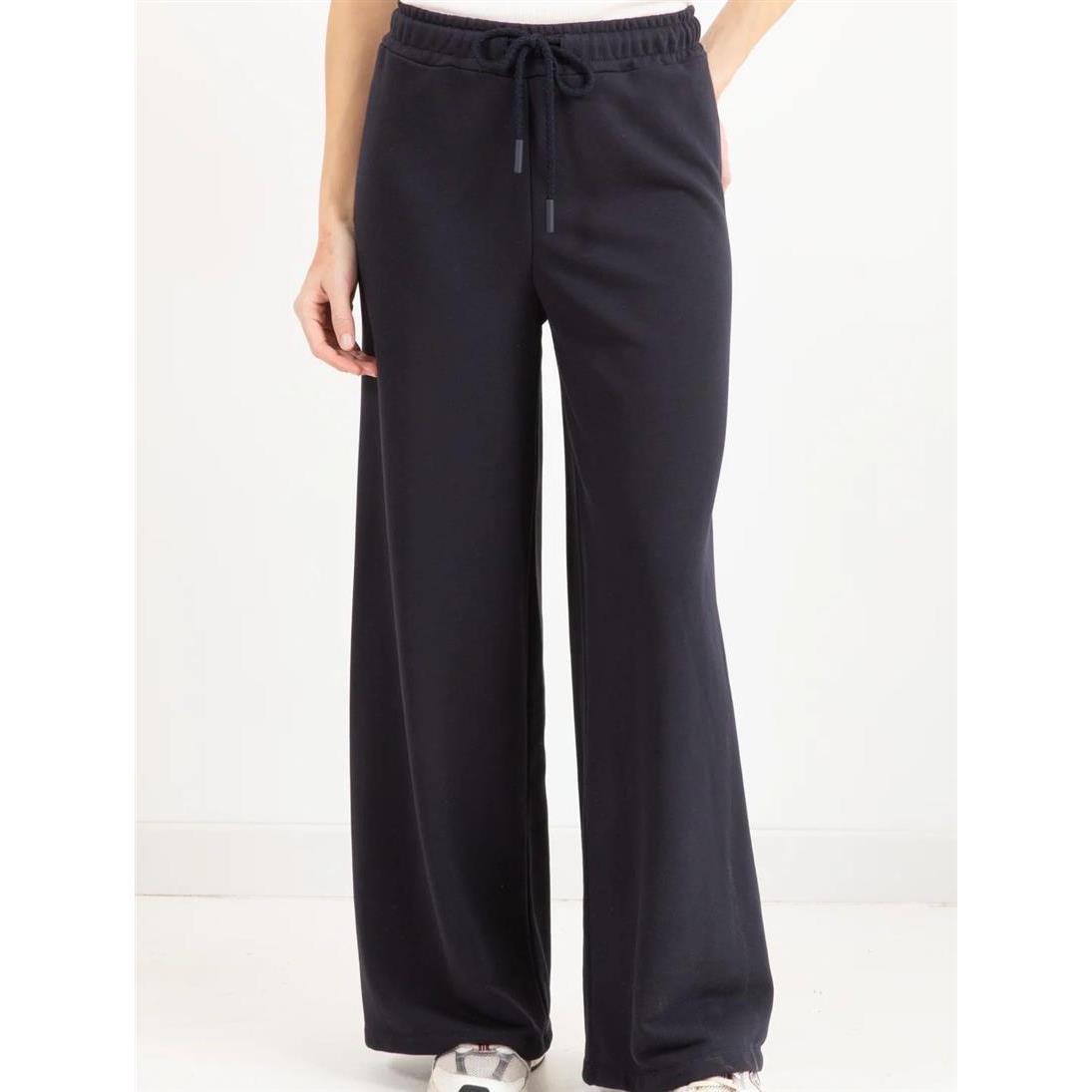 Vicolo Pantalone Tuta A Palazzo