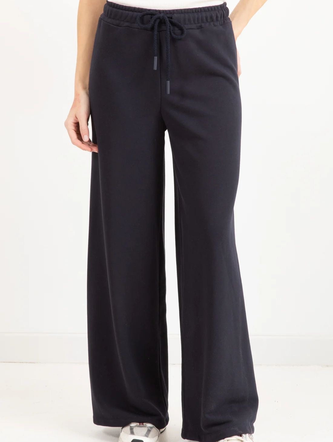 Vicolo Pantalone Tuta A Palazzo