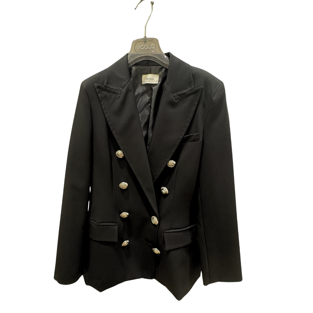 Vicolo Blazer Doppio Petto