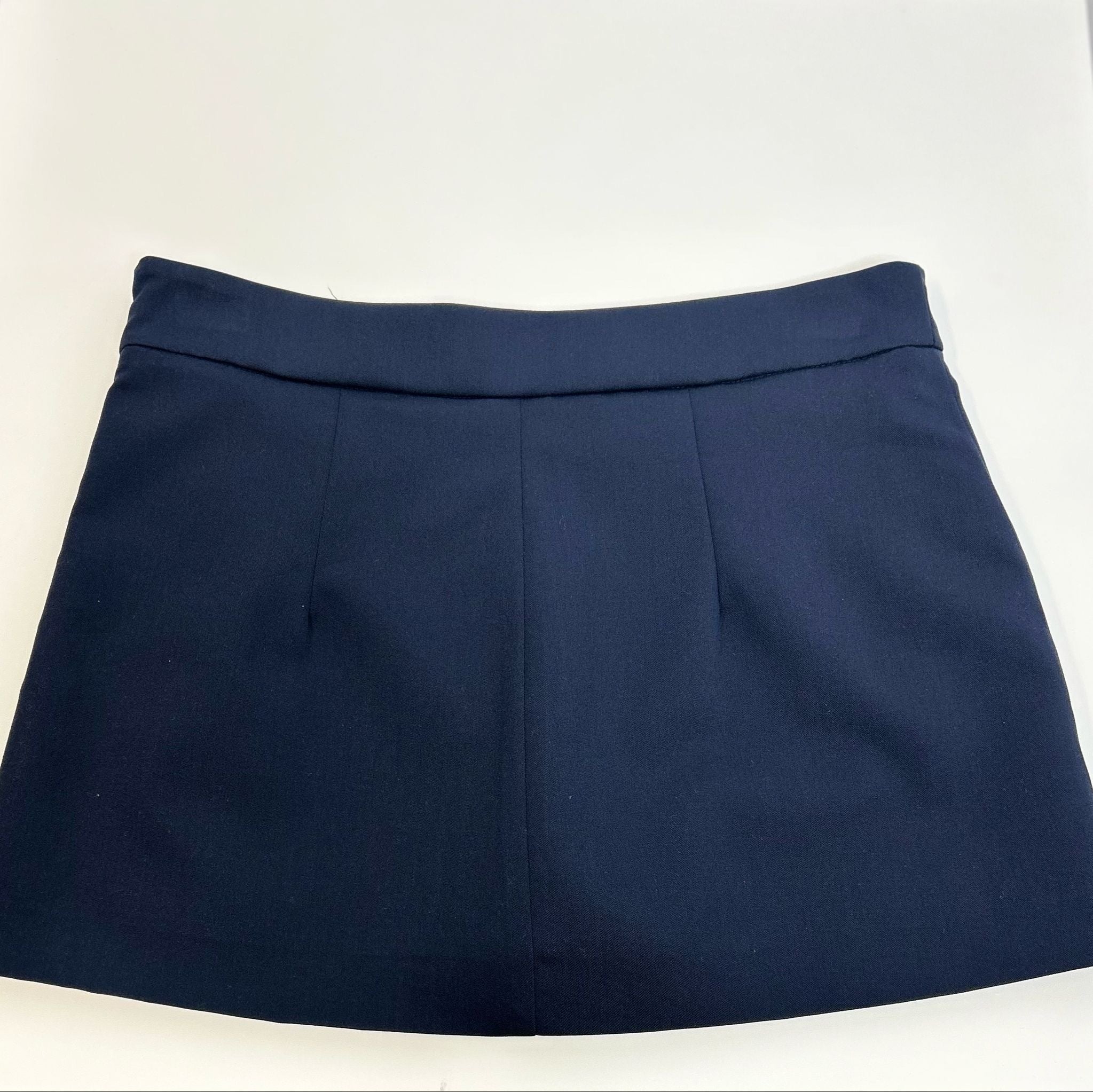 Vicolo Gonna a Pantaloncino Con Bottoni