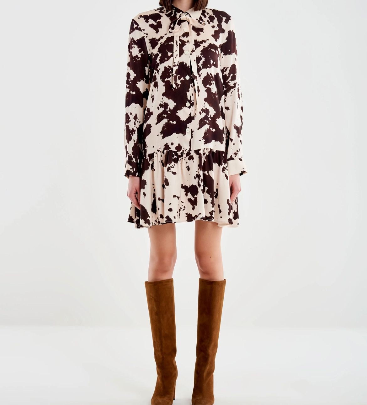 Vicolo Abito Chemisier