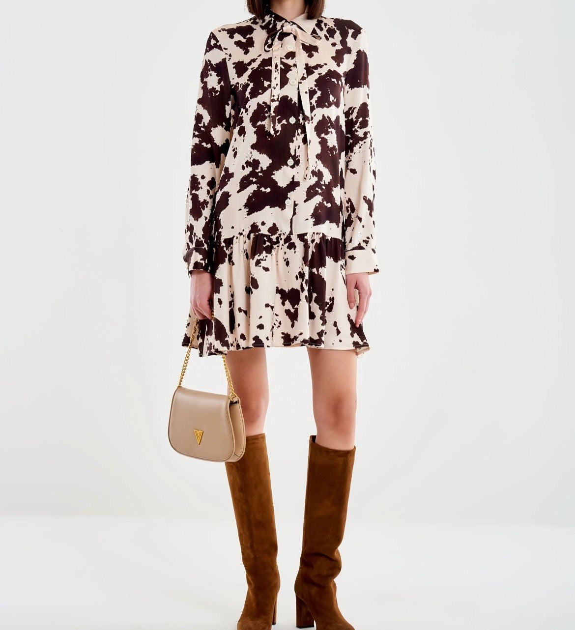 Vicolo Abito Chemisier