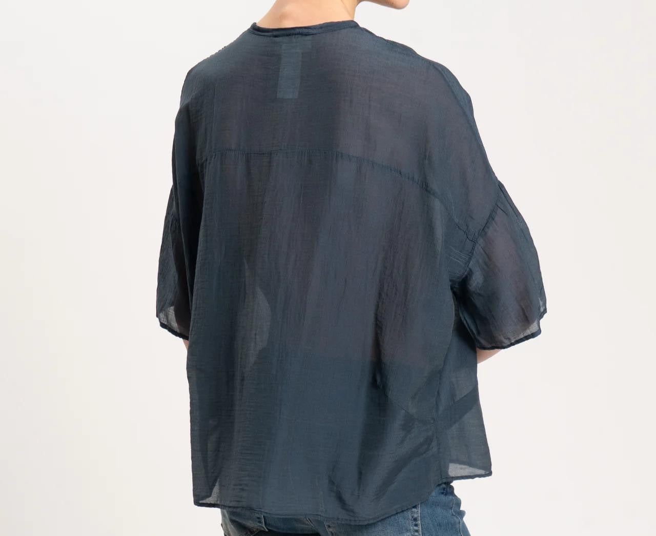 Vicolo Camicia In Mussola