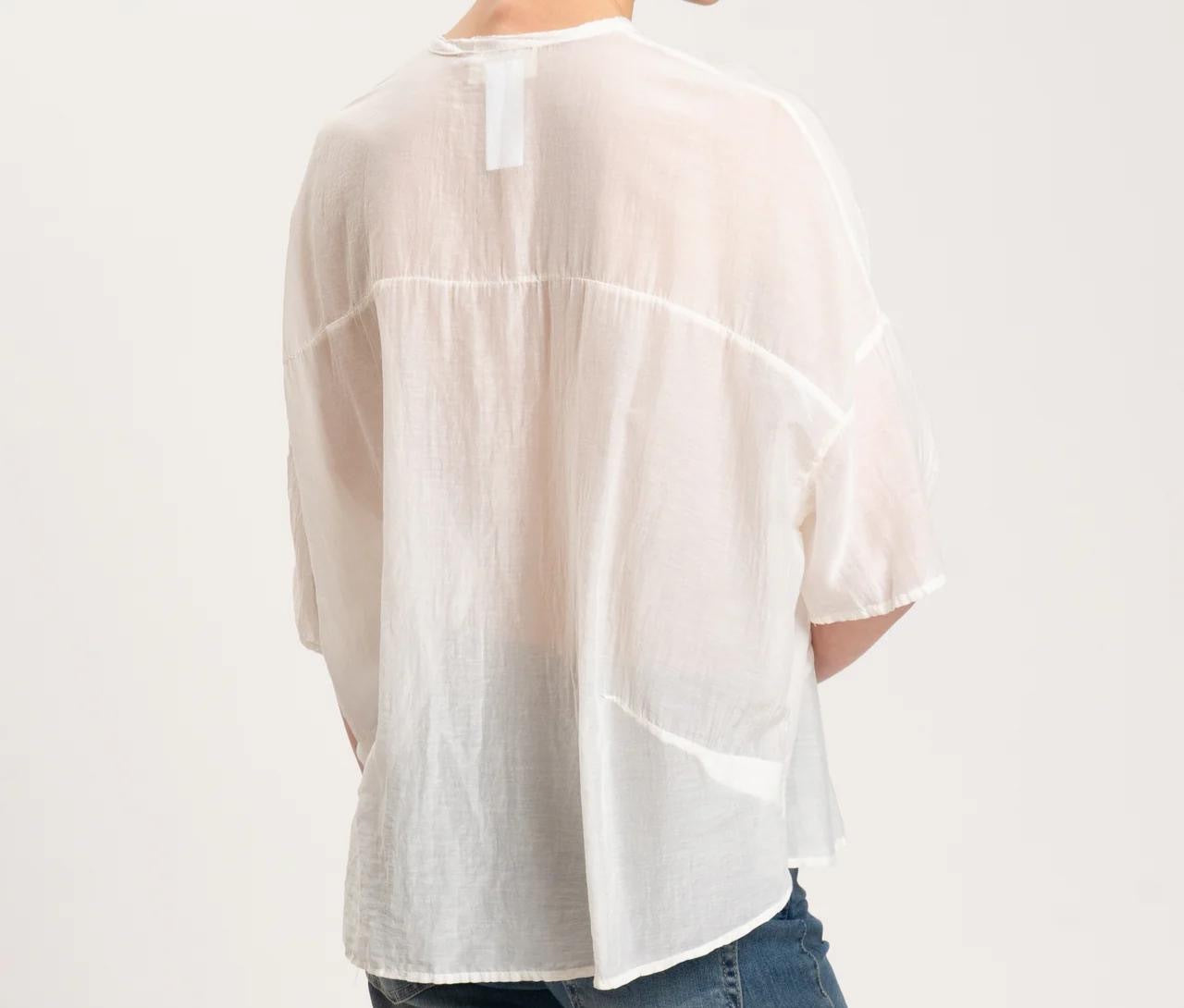 Vicolo Camicia In Mussola