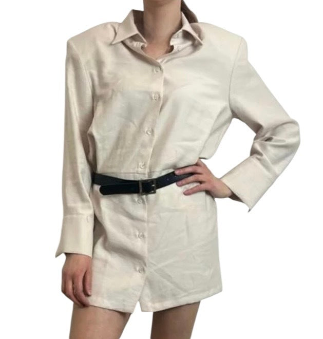 Vicolo Abito Con Spalline