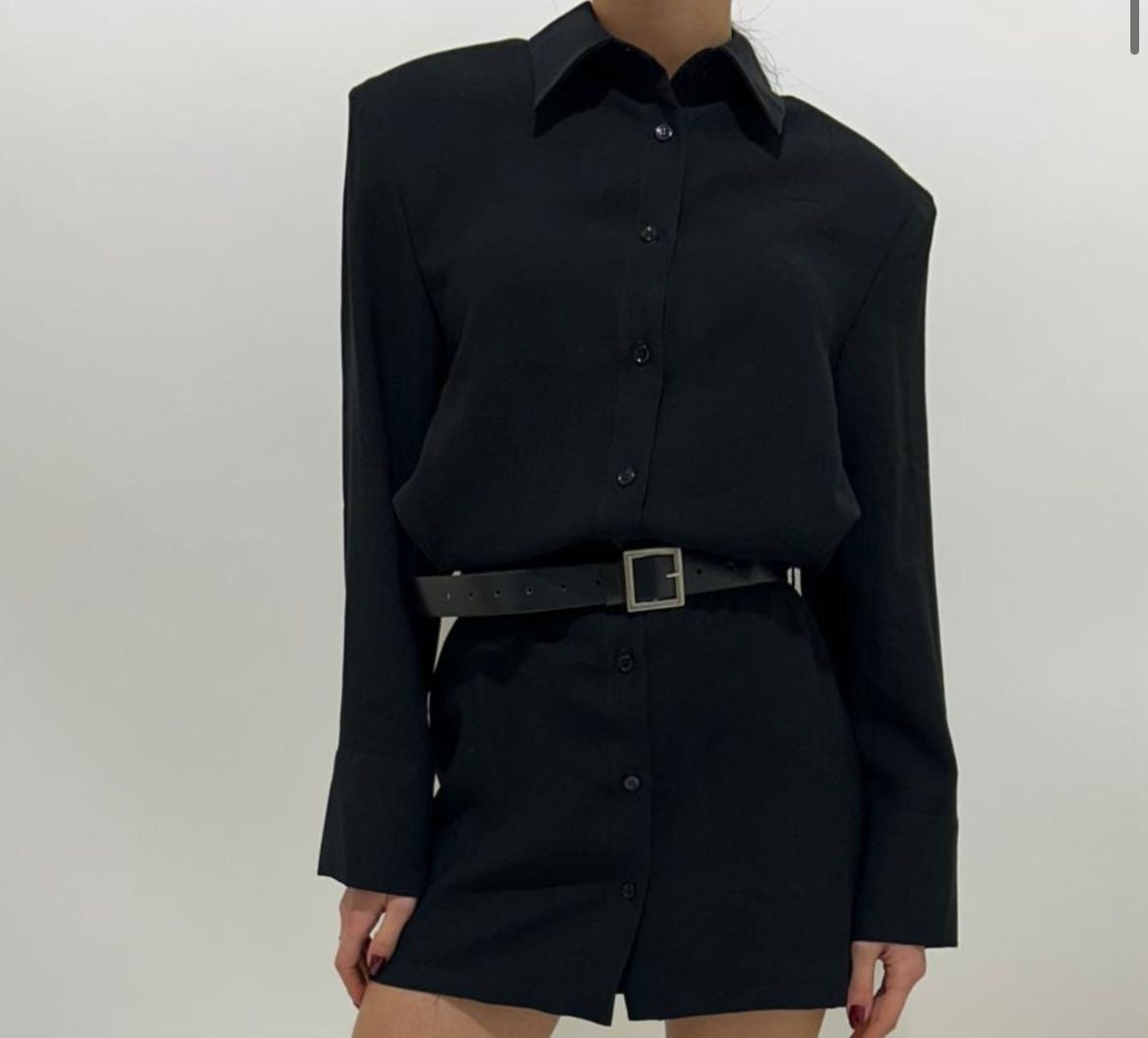 Vicolo Abito Con Spalline