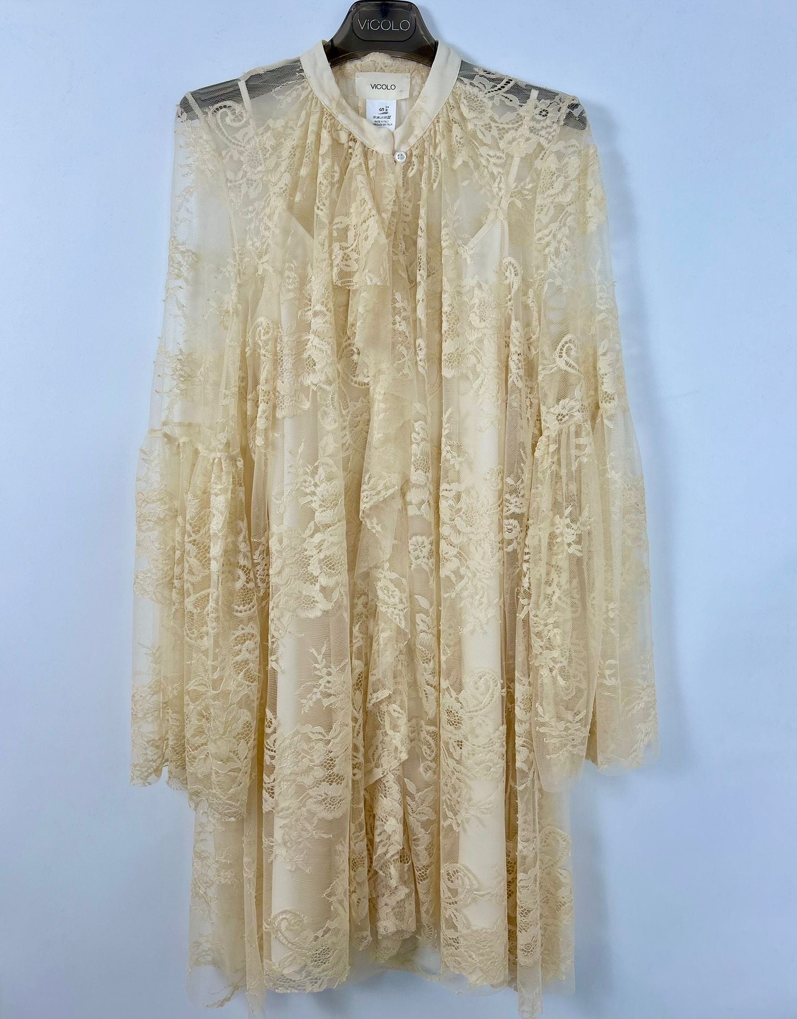 Vicolo Abito In Pizzo