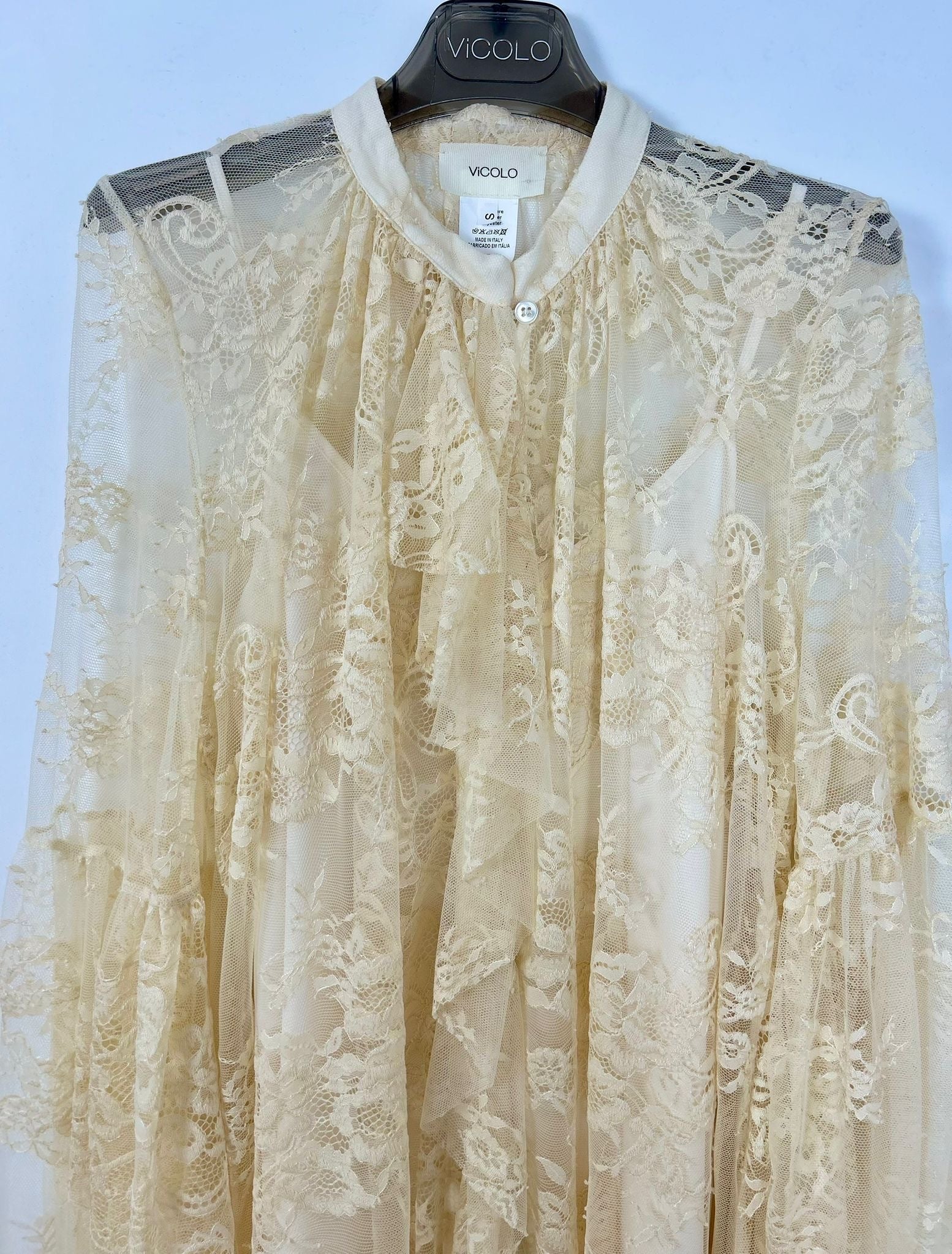 Vicolo Abito In Pizzo