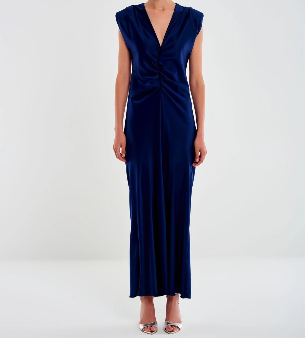 Vicolo Abito Lungo con Arriccio