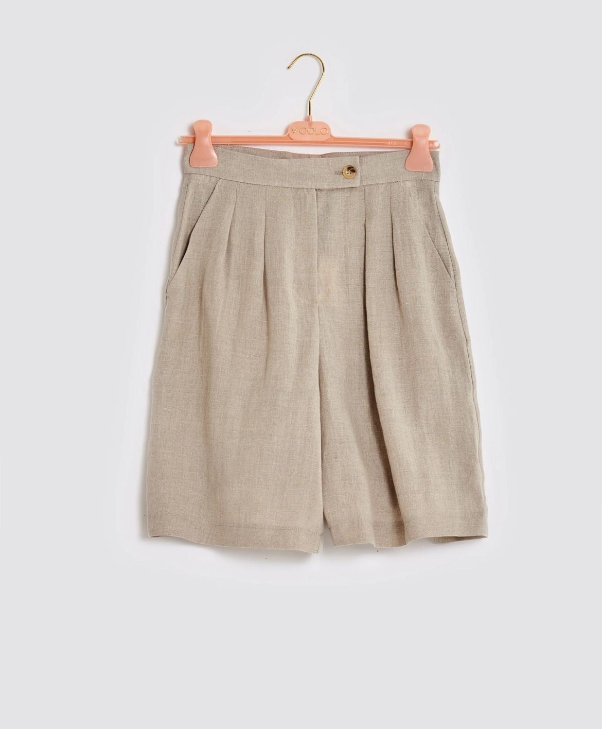 Vicolo Bermuda 100% Lino