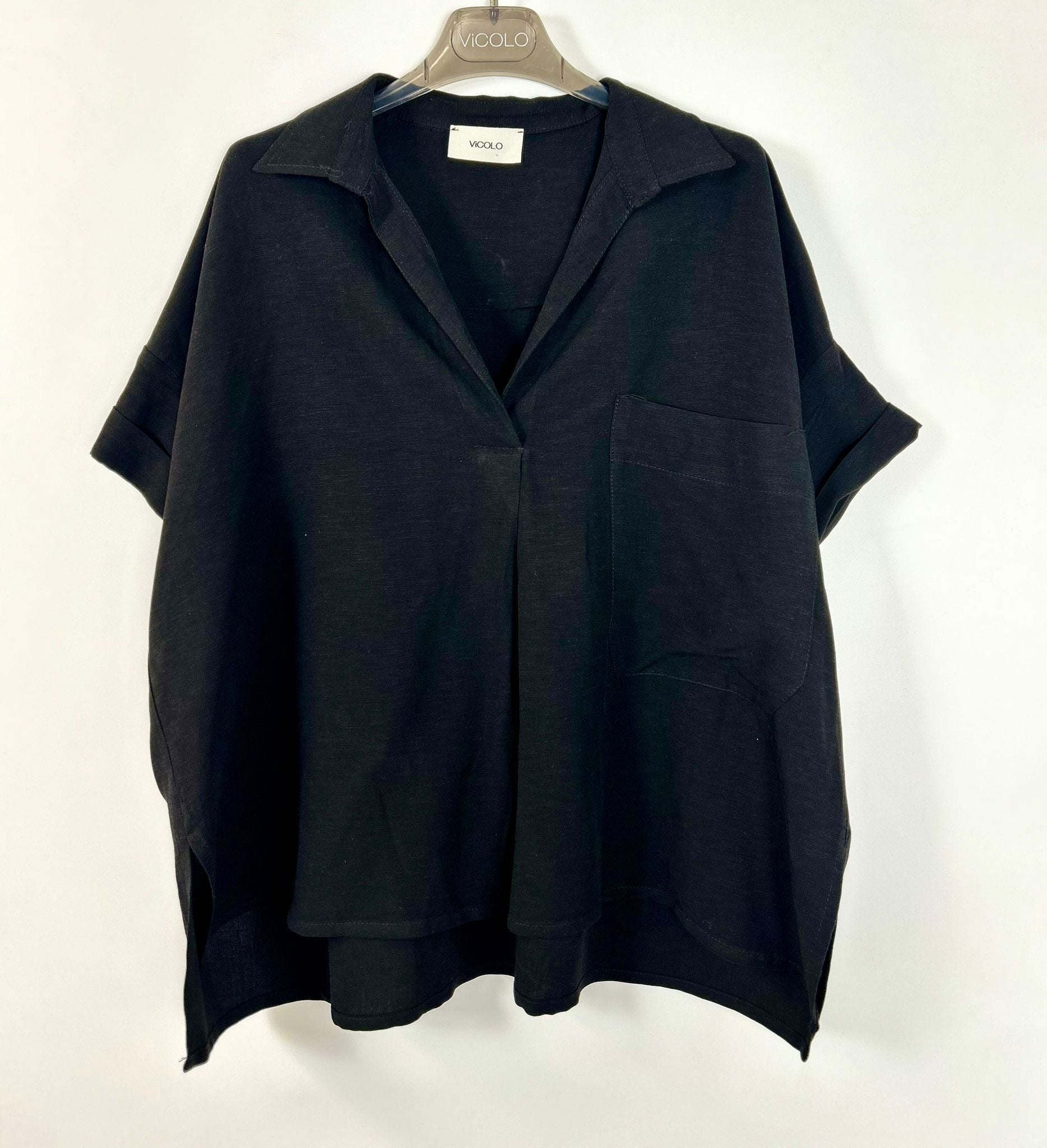 Vicolo Coordinato Blusa E Gonna