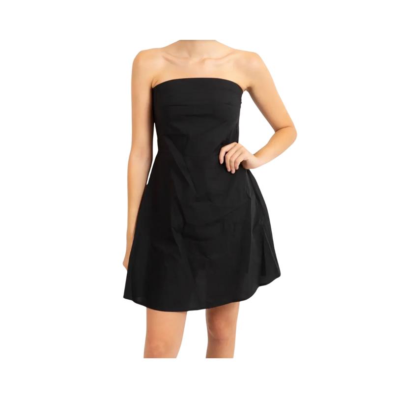 Vicolo Abito Mini senza Spalline