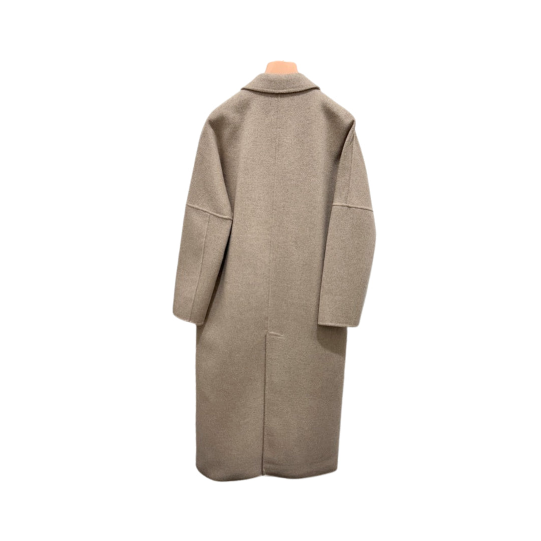 Vicolo Cappotto Doppiopetto Basic Lungo

TF0001
