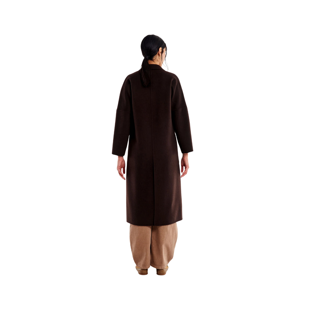 Vicolo Cappotto Doppiopetto Basic Lungo

TF0001