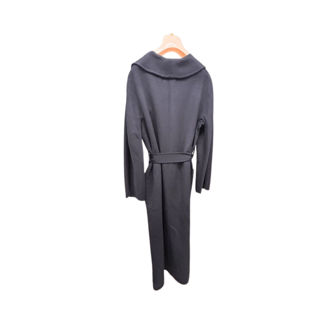 Vicolo Cappotto Lungo con Cintura

TF0004