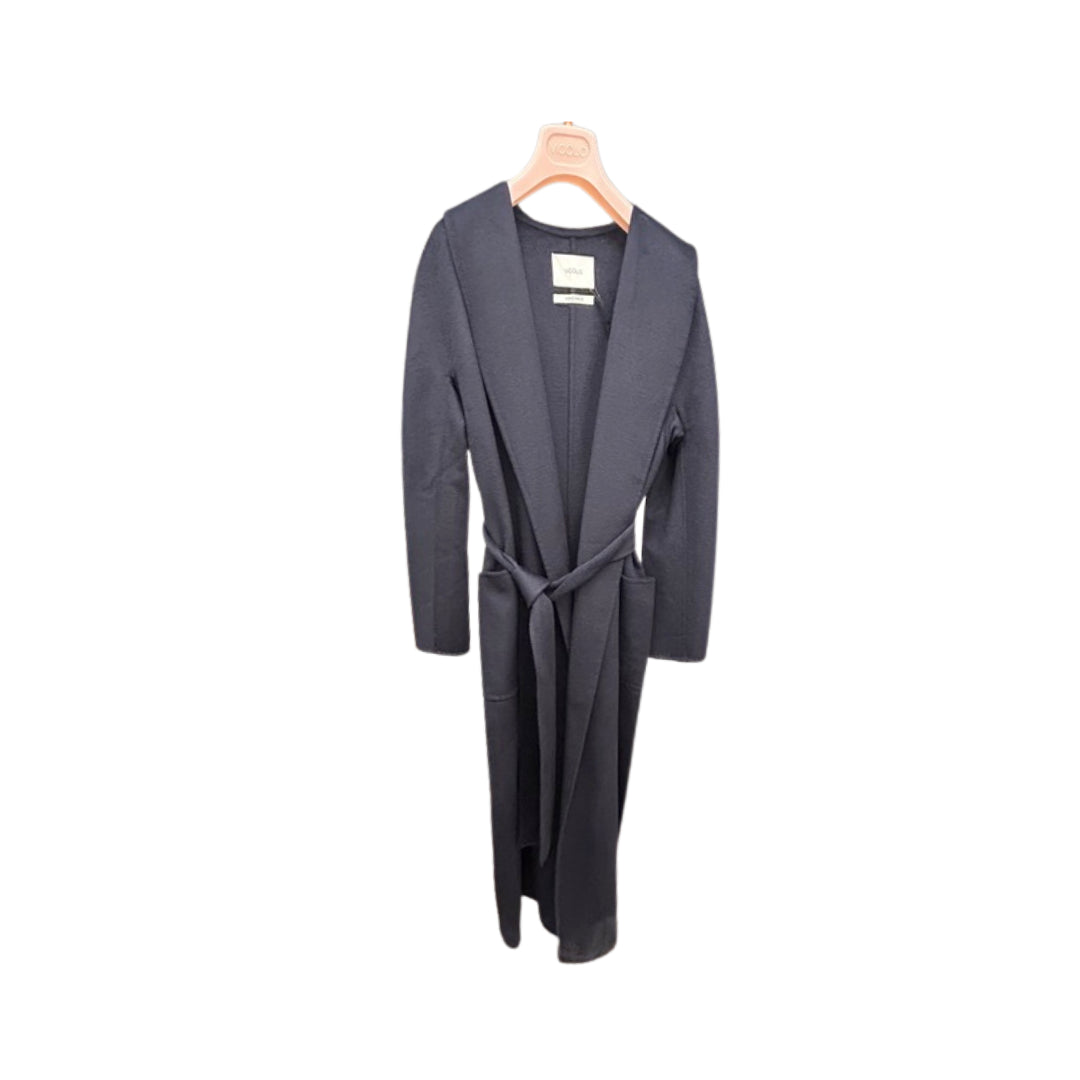 Vicolo Cappotto Lungo con Cintura

TF0004