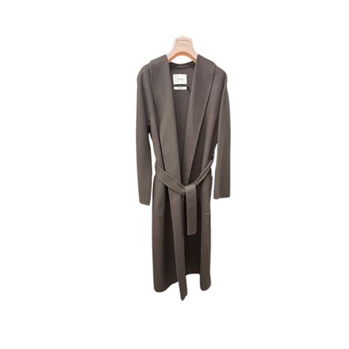 Vicolo Cappotto Lungo con Cintura

TF0004