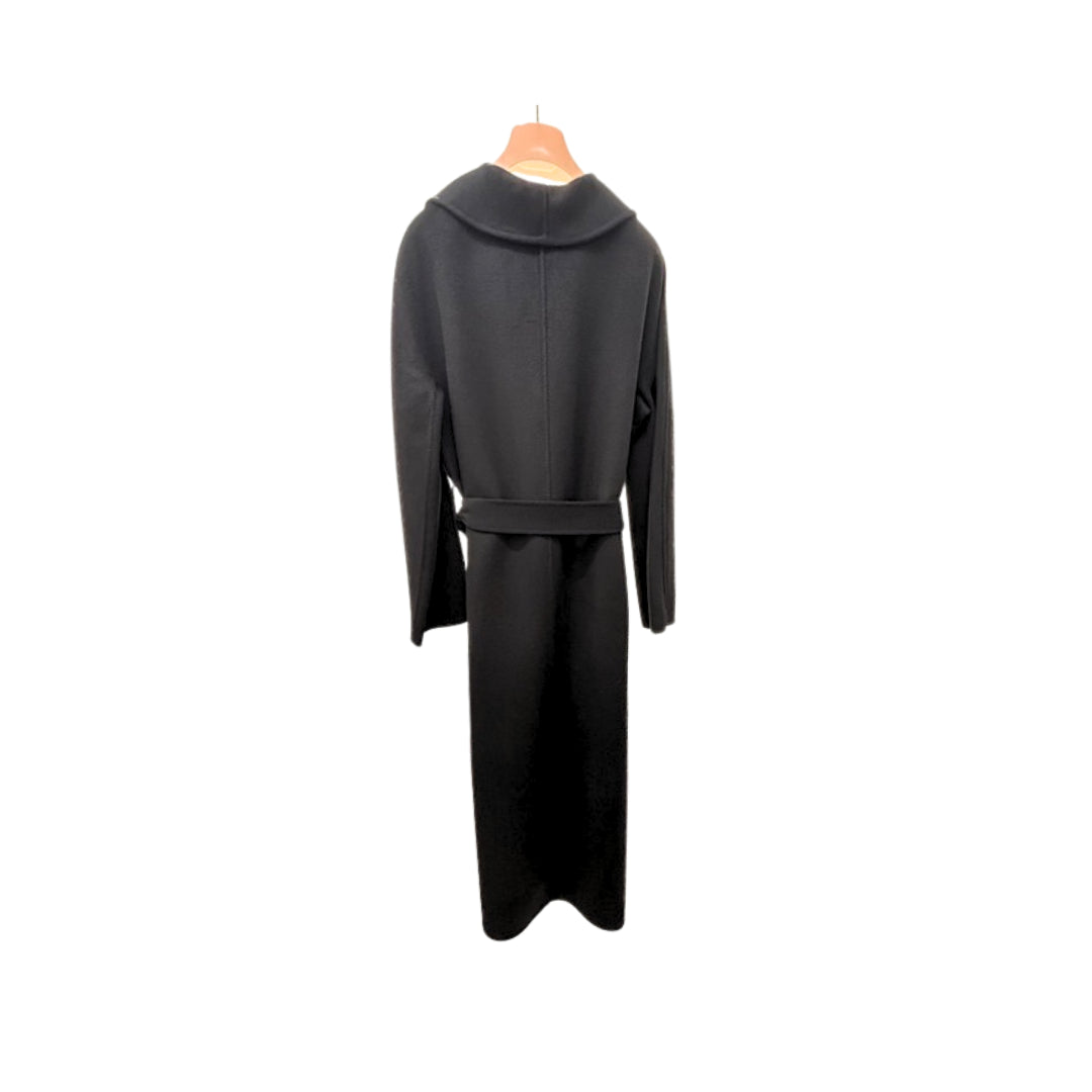 Vicolo Cappotto Lungo con Cintura

TF0004