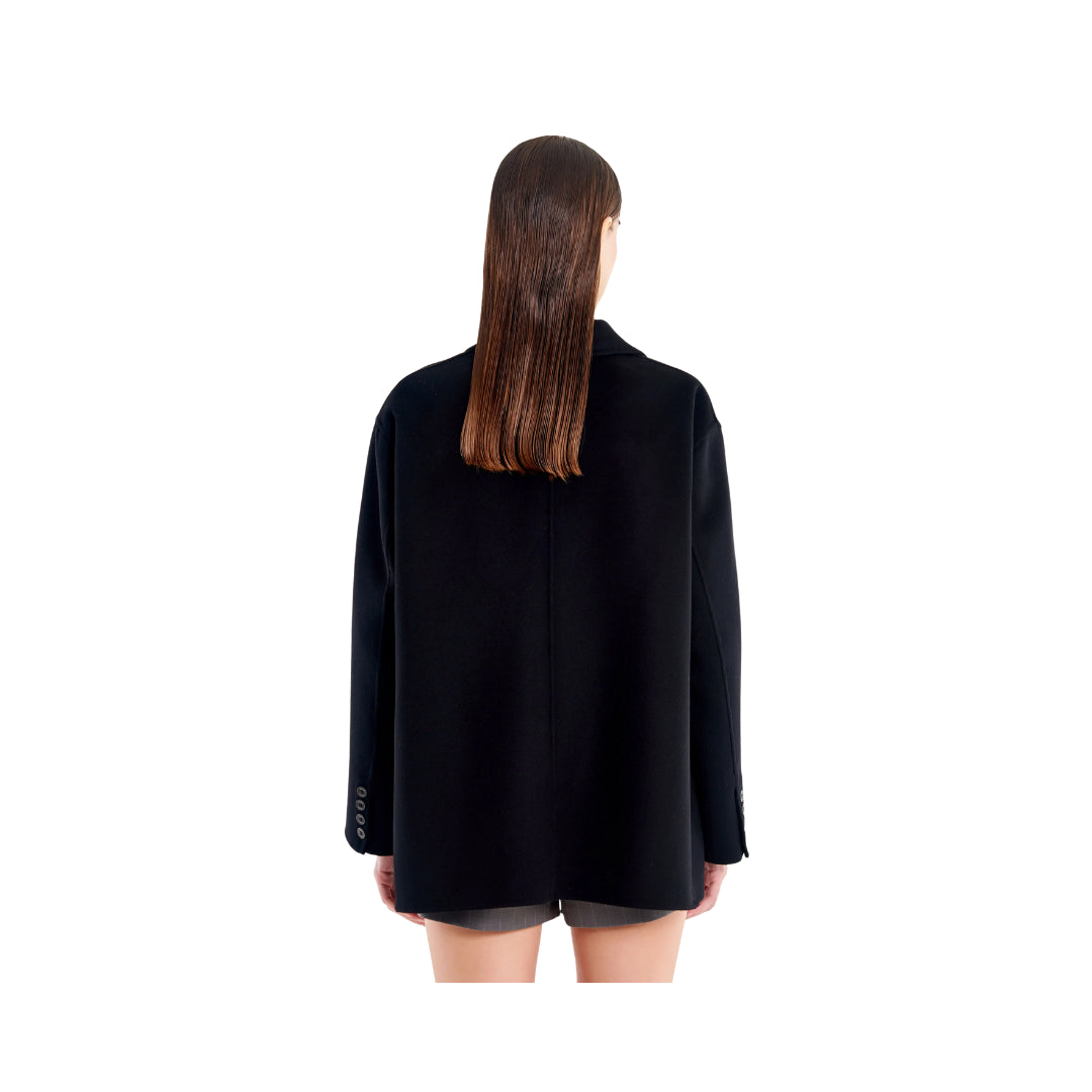 Vicolo Giacca in Lana Oversized

TF0005