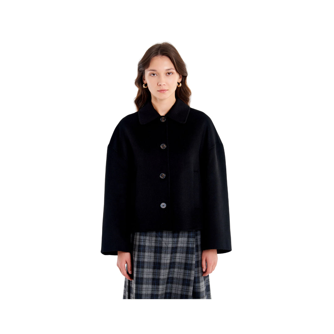 Vicolo Giacca Corta in Lana

TF0011