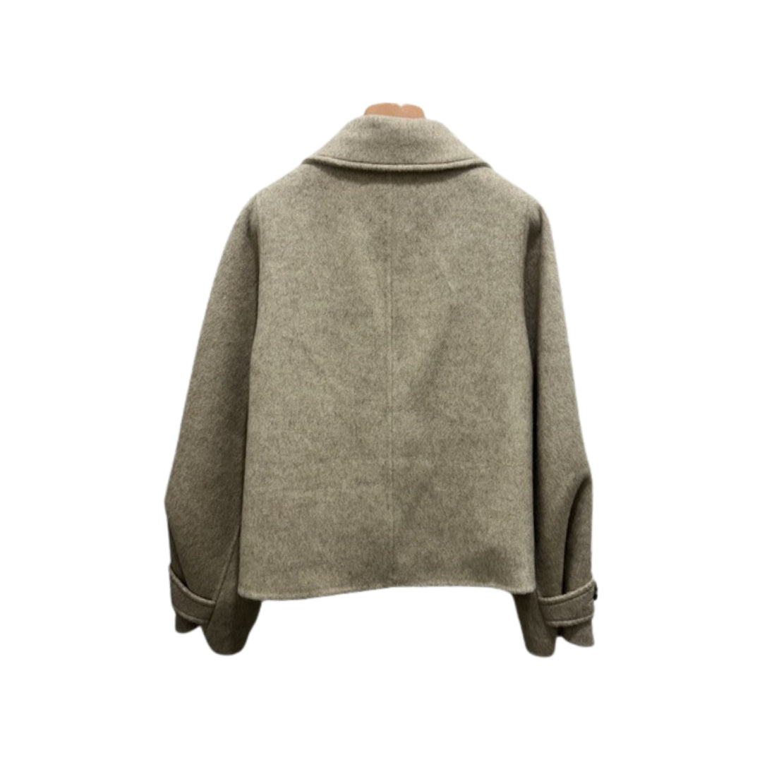 Vicolo Giacca Hand Made Modello Trench