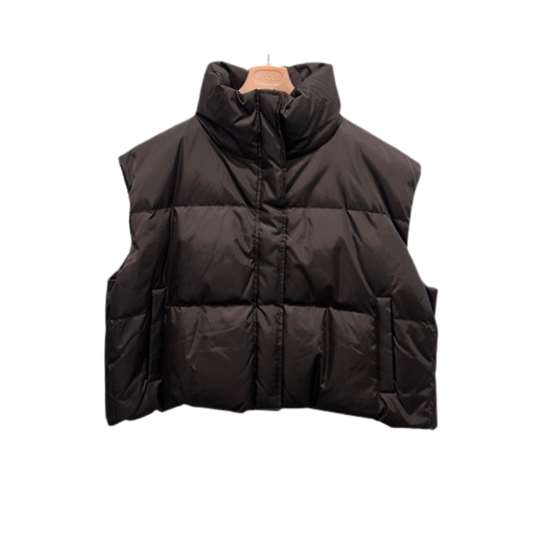 Vicolo Gilet Over imbottito in Tessuto Tecnico

TF0070