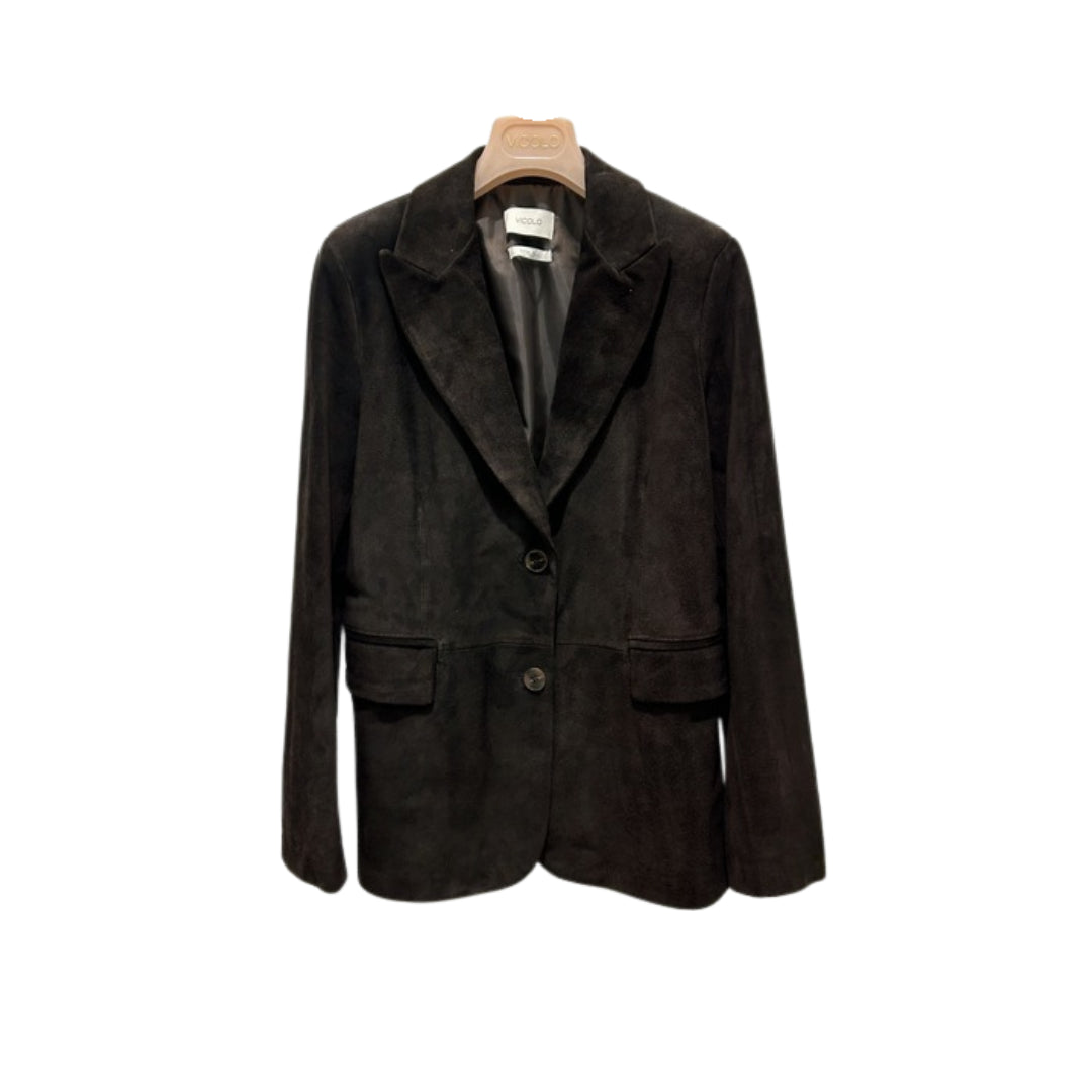 Vicolo Giacca In Pelle

TF0330