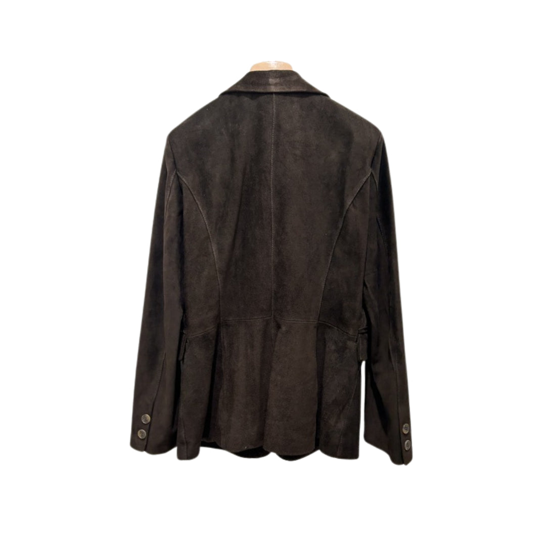 Vicolo Giacca In Pelle

TF0330