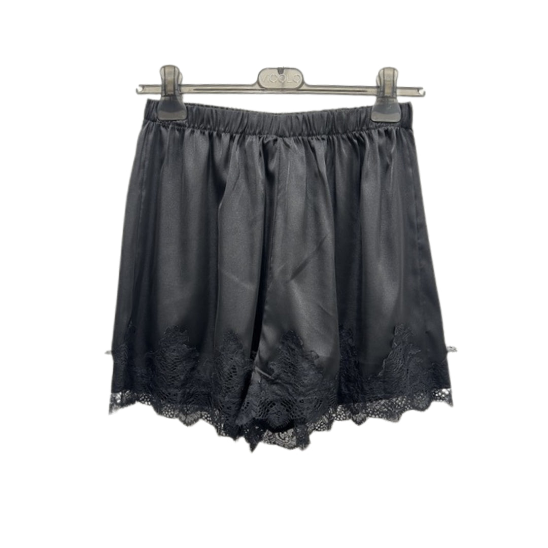 Vicolo Shorts Dettagli Pizzo

TF1030