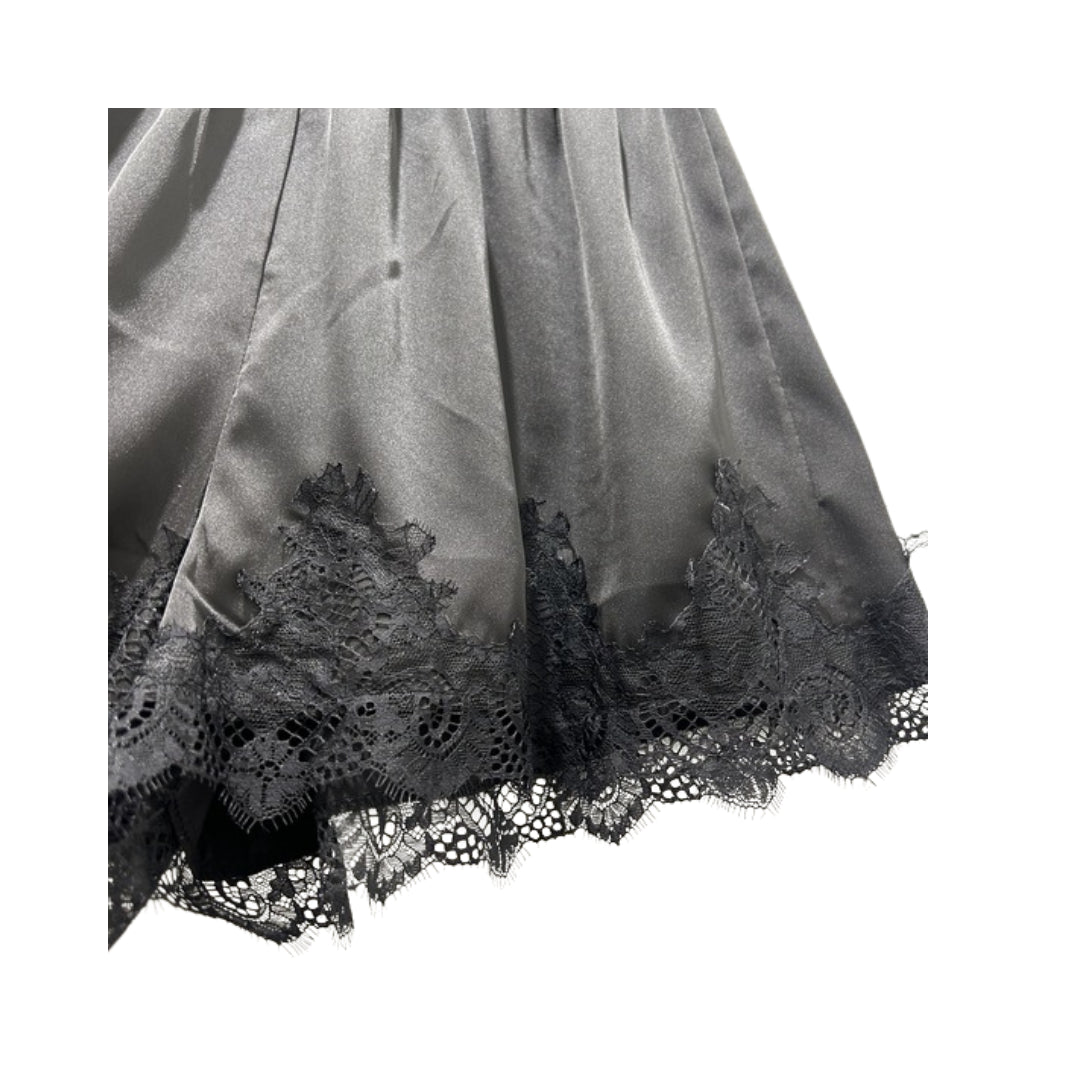 Vicolo Shorts Dettagli Pizzo

TF1030