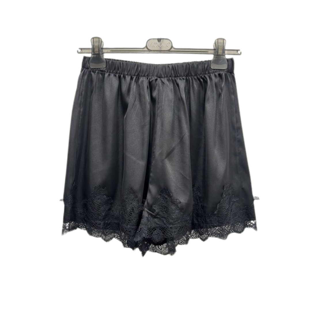 Vicolo Shorts Dettagli Pizzo

TF1030