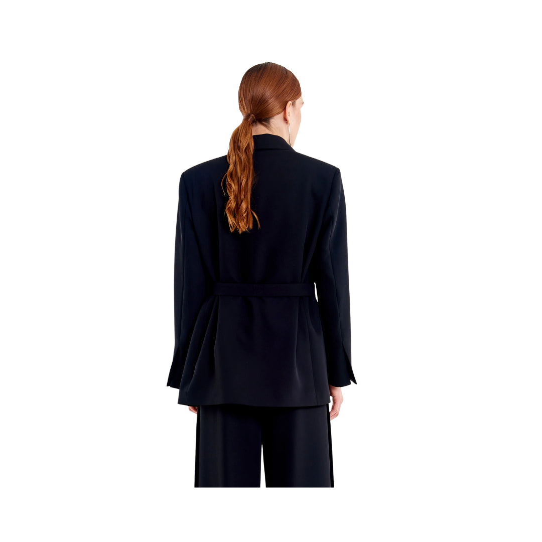 Vicolo Blazer con Cintura

TF1558