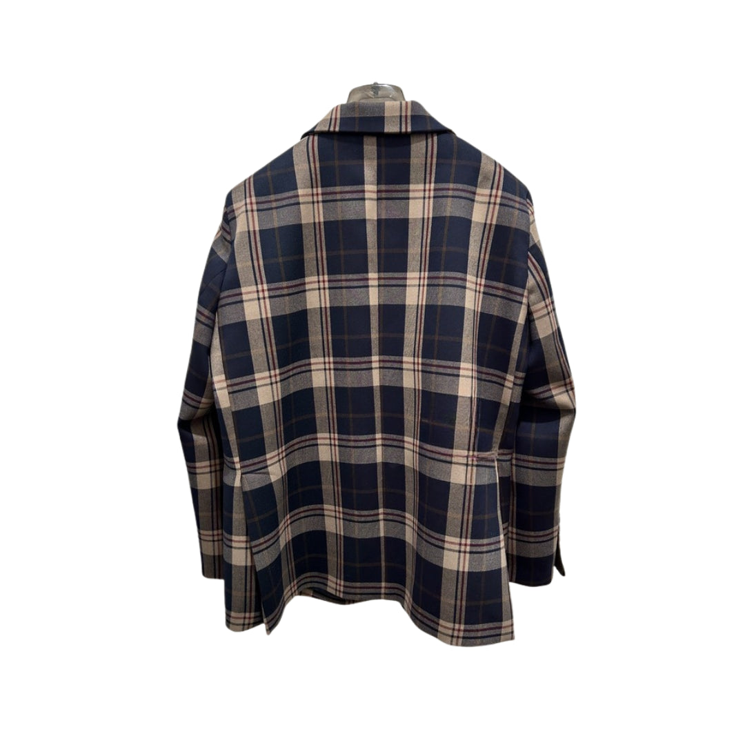 Vicolo Blazer A Quadri

TF1879