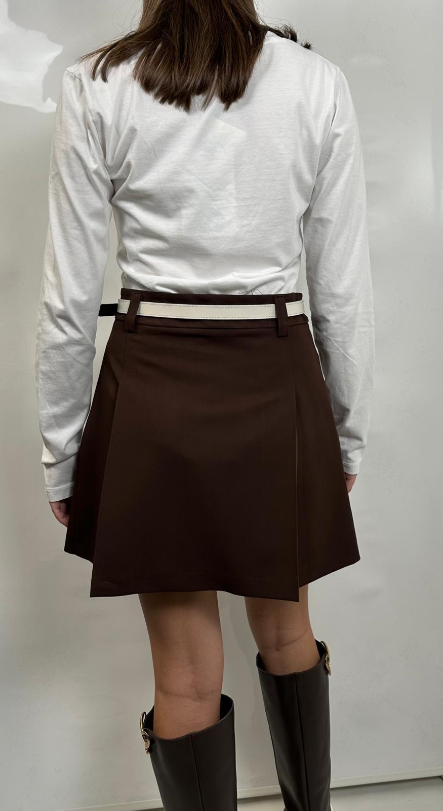 Haveone T-shirt Con Scollo a V