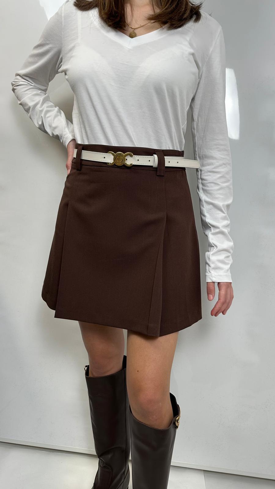 Haveone T-shirt Con Scollo a V